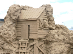 escultura-em-areia 15 lista
